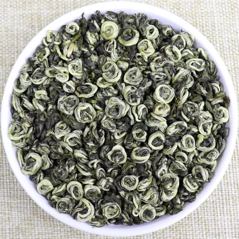 云南绿茶 5A碧螺春 2025年新茶浓香回甘滋味足 250g 500g