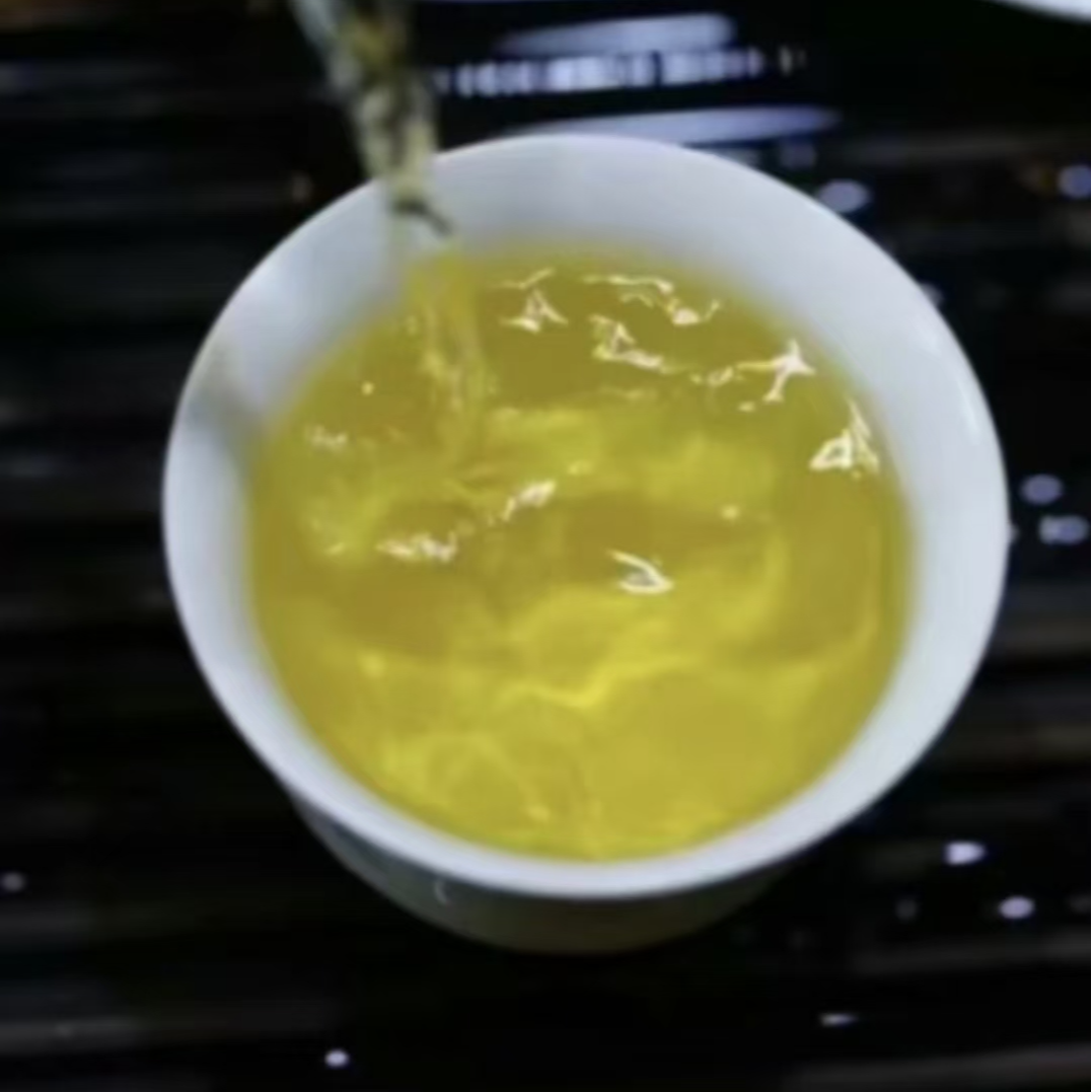 冰岛老寨29号2025年新茶试喝装