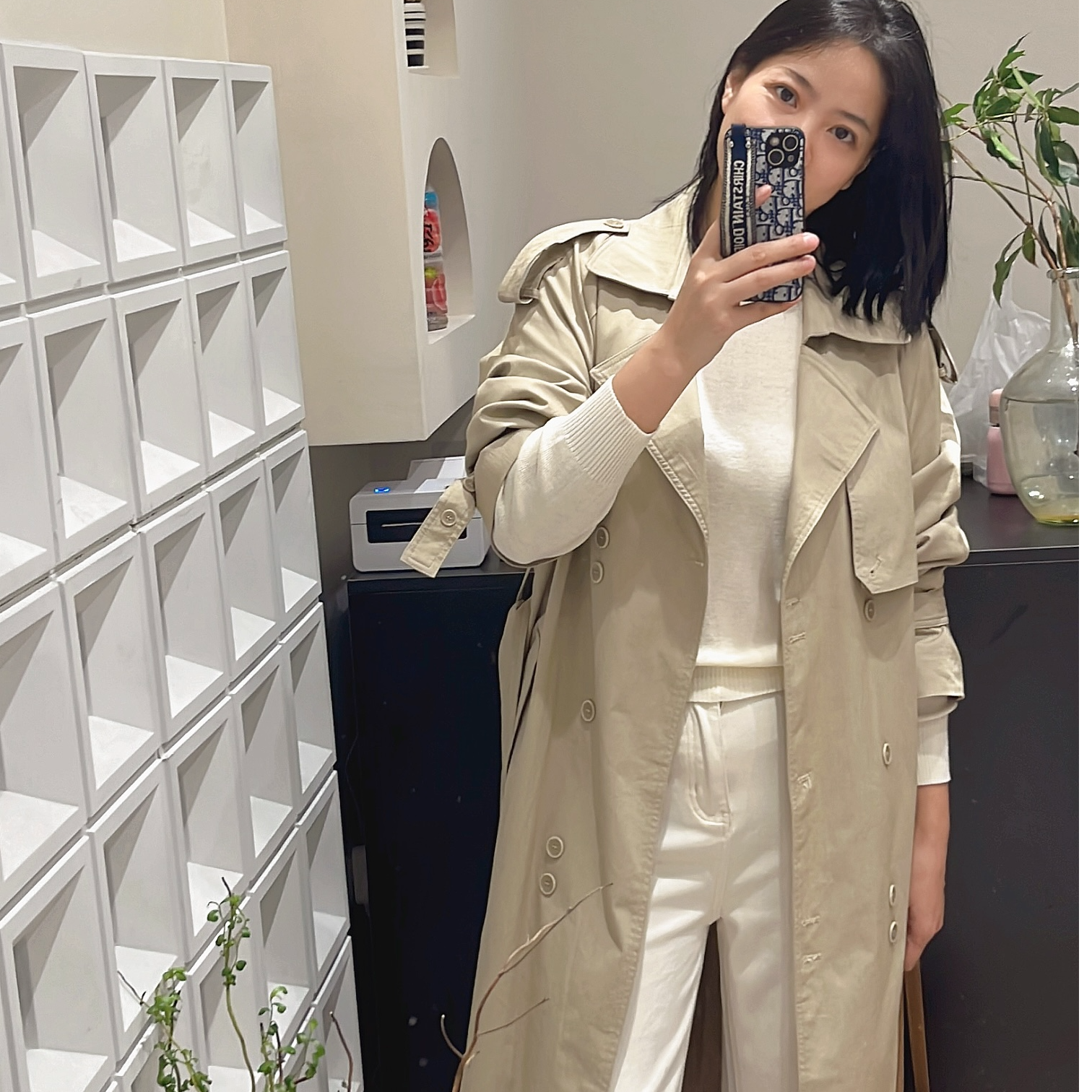 迷裳女装气质百搭休闲