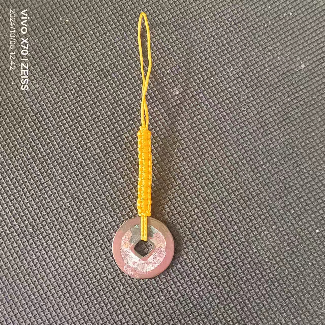 DIY太平天禧祥符乾道嘉等铜钱挂件