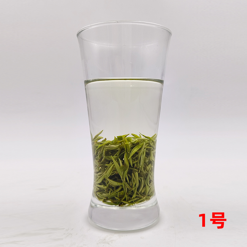 张总推荐1号茶叶 2025年明前信阳毛尖一级嫩芽茶叶高端绿茶尝鲜