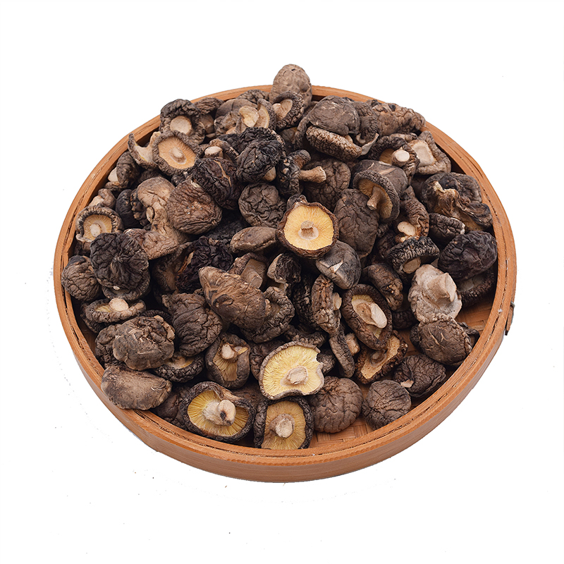 大别山区特产香菇信阳光山干香菇小香菇特别好吃500g