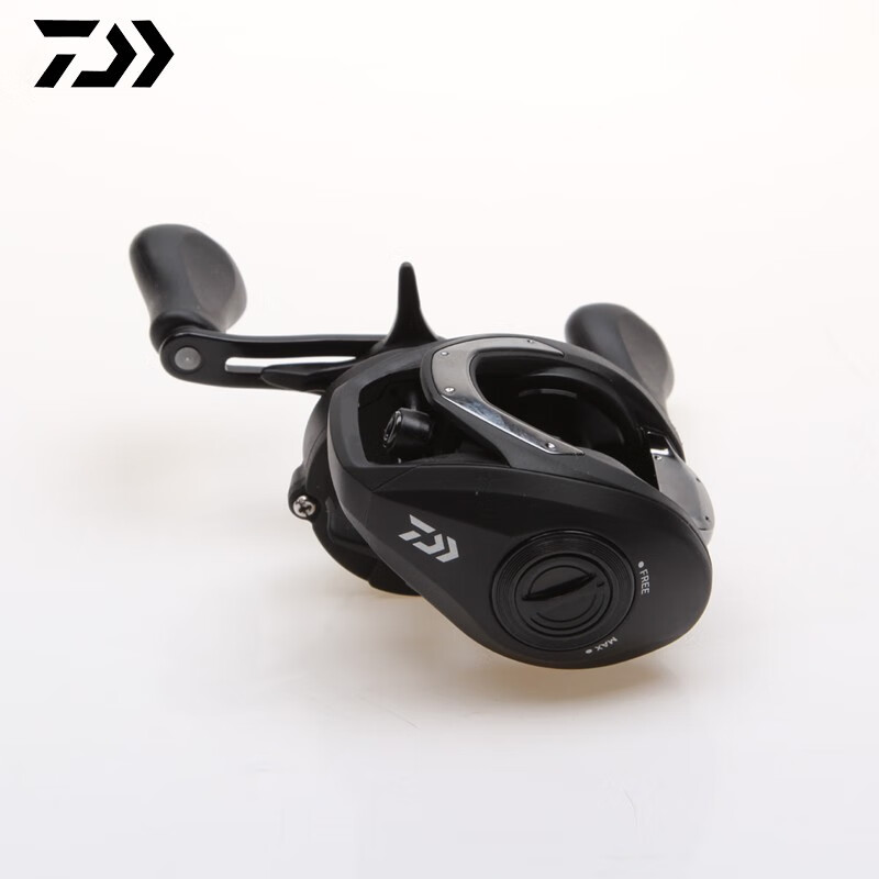 DAIWA/达亿瓦水滴轮CC80渔轮路亚轮鱼线轮渔具打黑远投钓翘嘴泛用