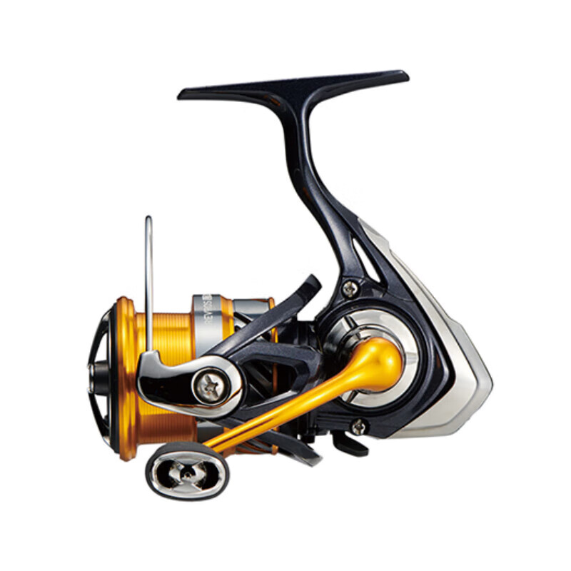 DAIWA/达亿瓦新手纺车轮 REVROS 轻量远投轮淡水路亚鱼线轮安排线