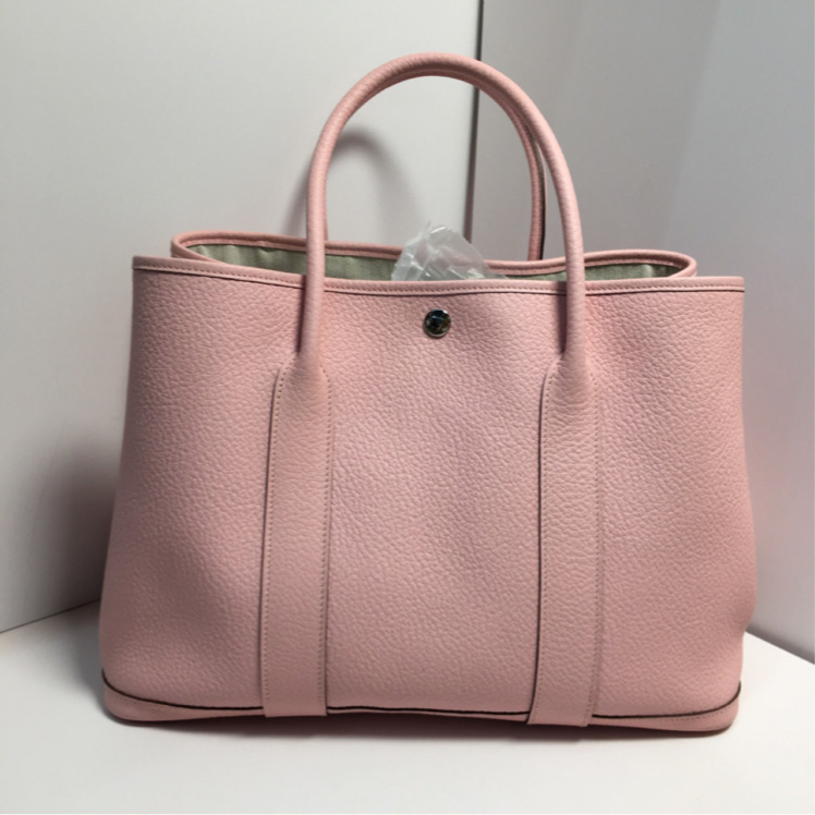 99新 Hermes/爱马仕 Garden Party 花园包 36 单肩包 P234035900