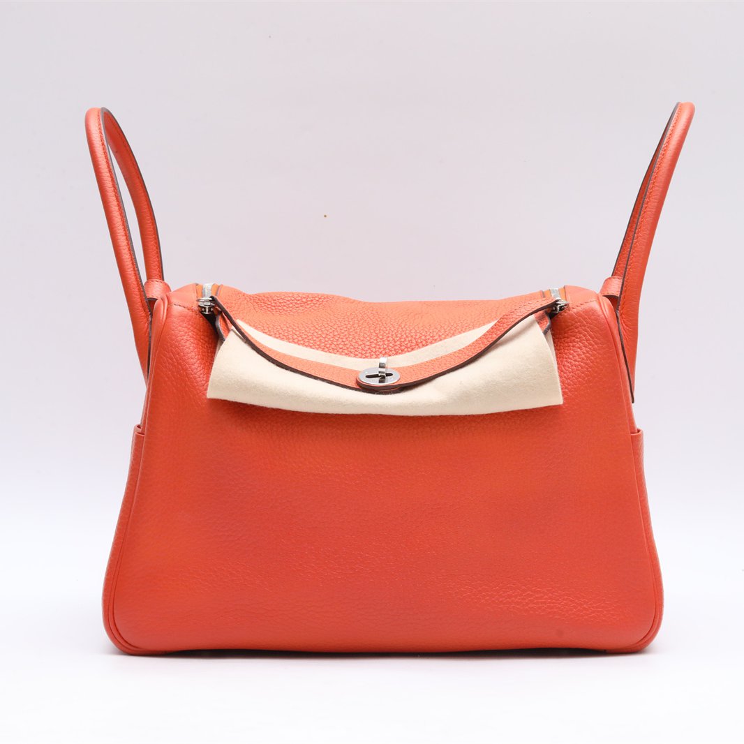 99新 Hermes/爱马仕 单肩包  34 TC皮 T刻 P234347801