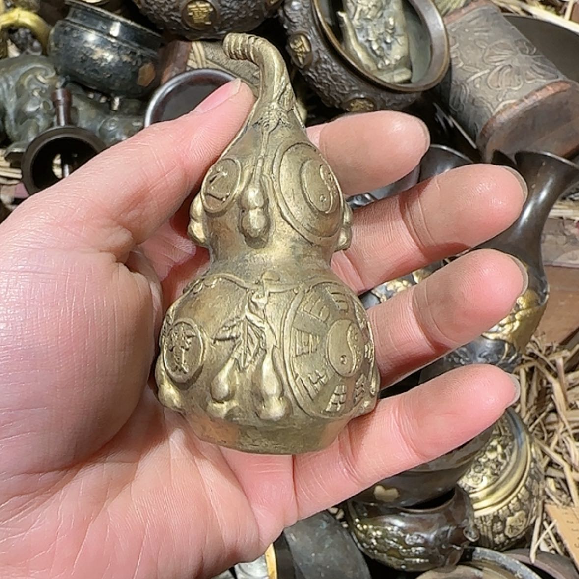 【闪购商品】青铜摆件