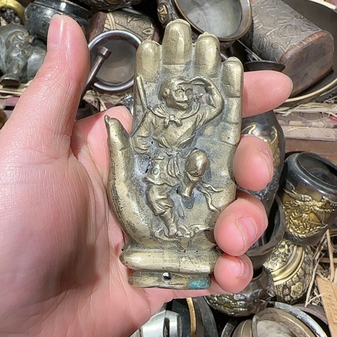 【闪购商品】青铜摆件