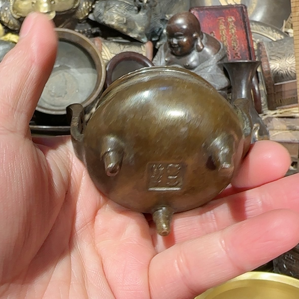 【闪购商品】青铜摆件