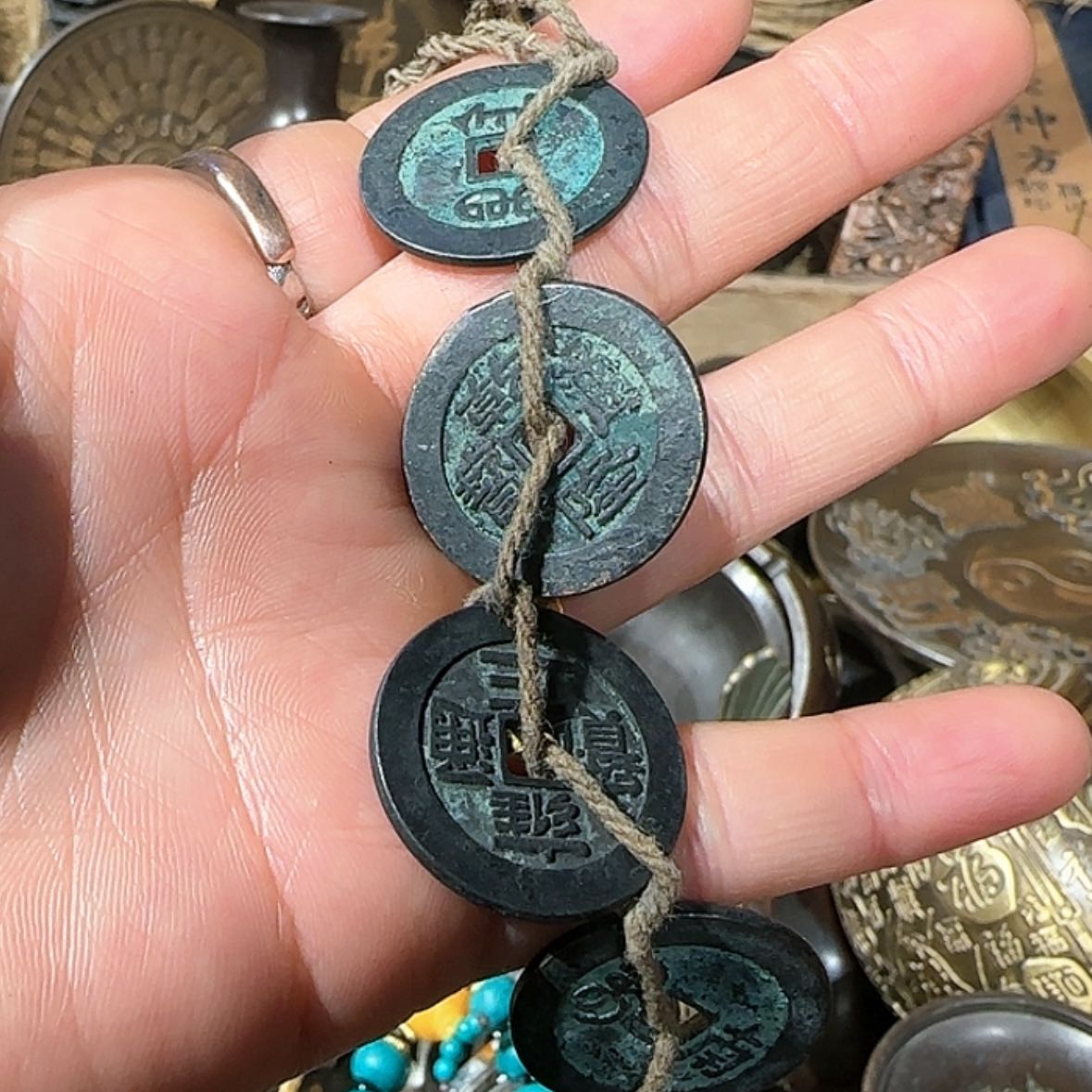 【闪购商品】青铜摆件