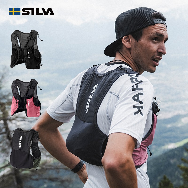 SILVA Strive Fly Vest新款竞速越野背包超轻户外运动跑步UTMB