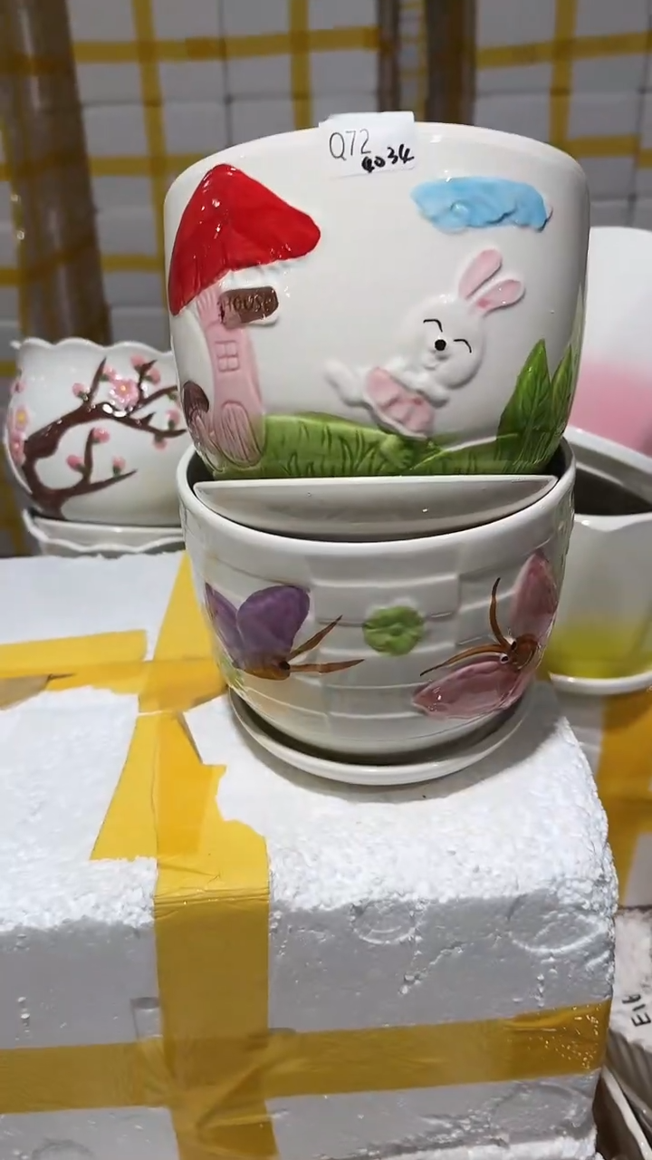 【闪购商品】陶瓷20CM以下+Q72