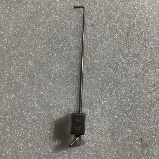 凯翼竞宝系列罗非鱼鲤鱼暴力飞磕大宽口钛镍合金挡针摘钩器脱钩器