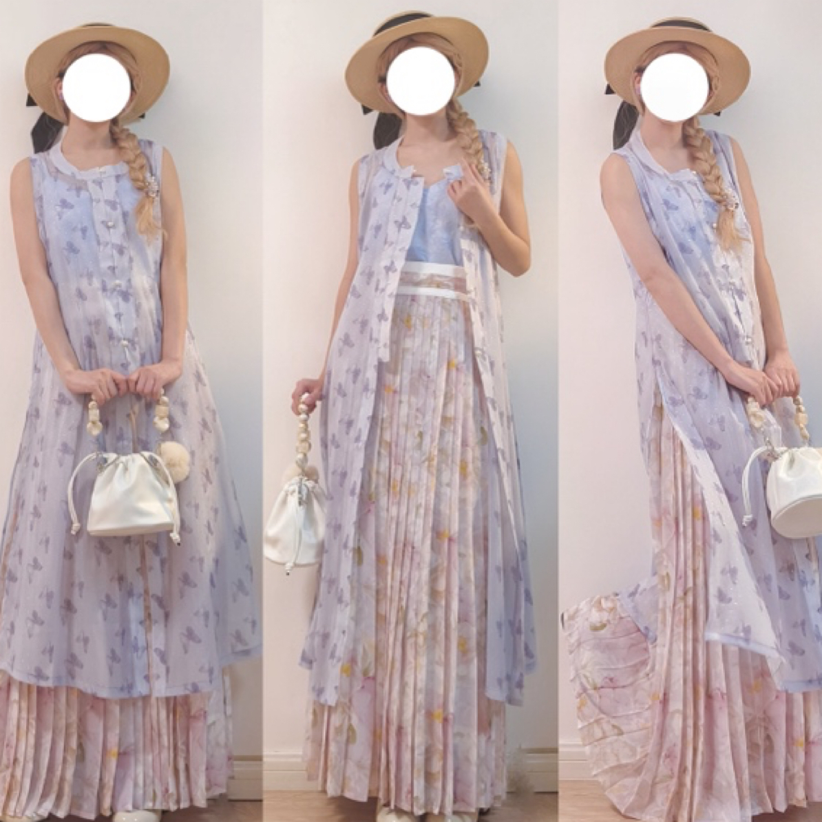  【宋制下裙】画堂春五色工业压褶日常宋制薄纱百迭裙百褶裙半裙