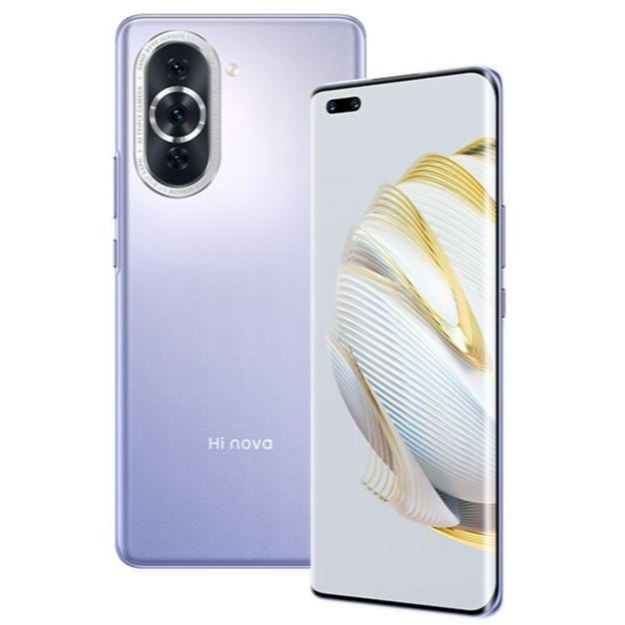 95新 Huawei/华为 展nova hi 10pro蓝色8+128G拍照原装新机优品