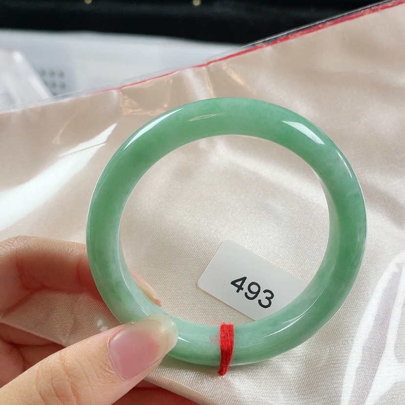 【闪购商品】翡翠手镯未镶嵌