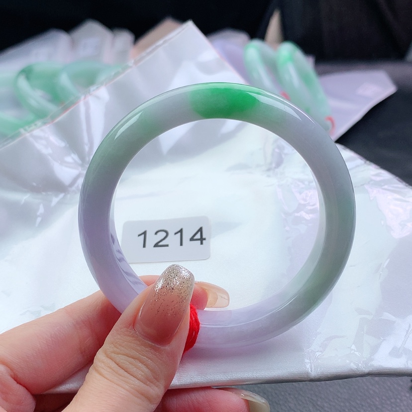 【闪购商品】翡翠手镯未镶嵌