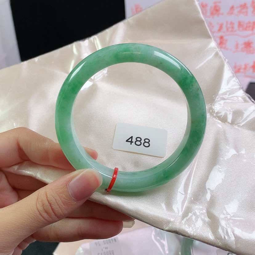 【闪购商品】翡翠手镯未镶嵌