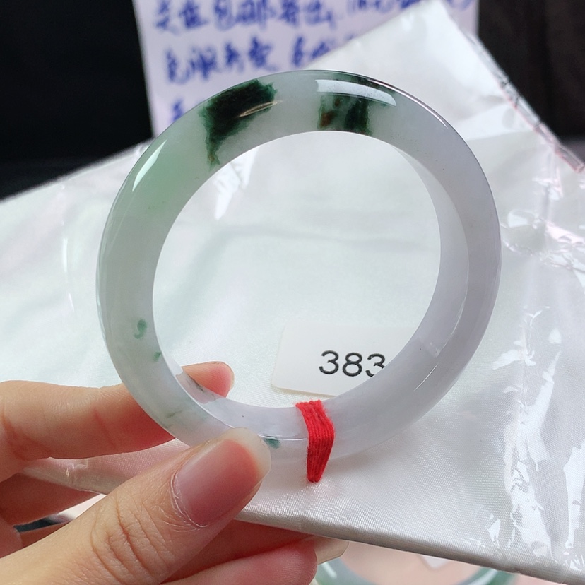 【闪购商品】翡翠手镯未镶嵌