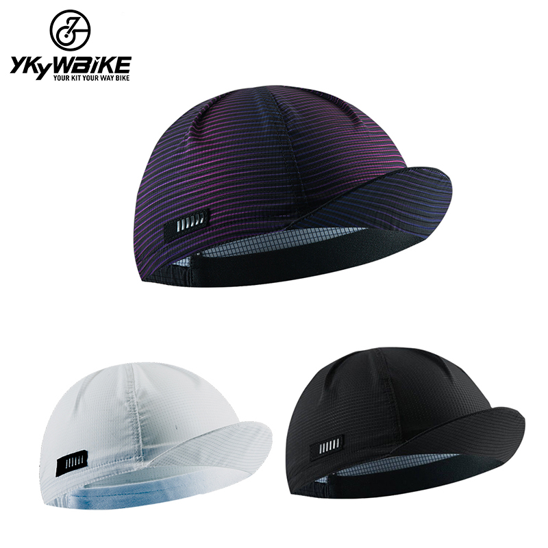 YKYWBIKE骑行小帽夏自行车公路山地车排汗防晒头盔内衬帽骑行工具