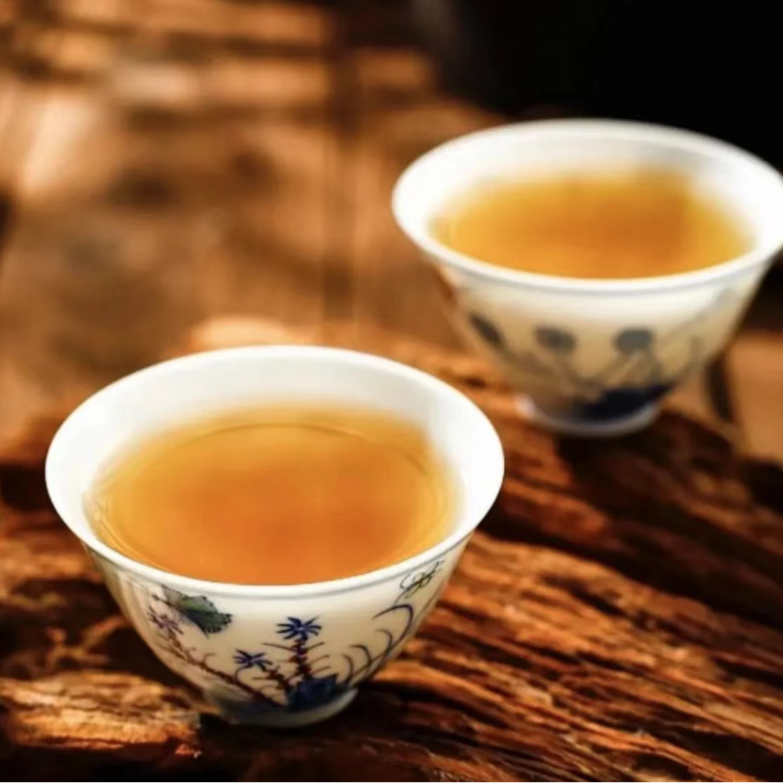 XD通用链接普洱（以主播介绍为准）5号
