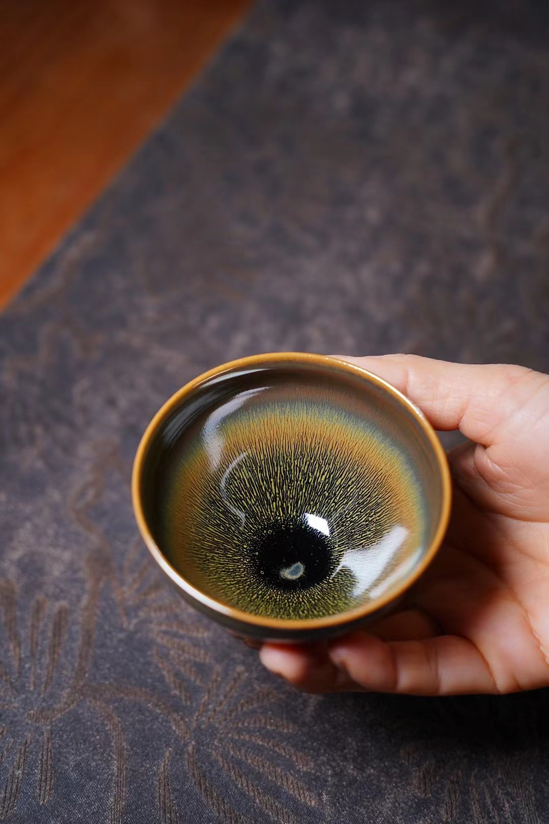 【青翎】 市级非遗传承人 刘学财作品 