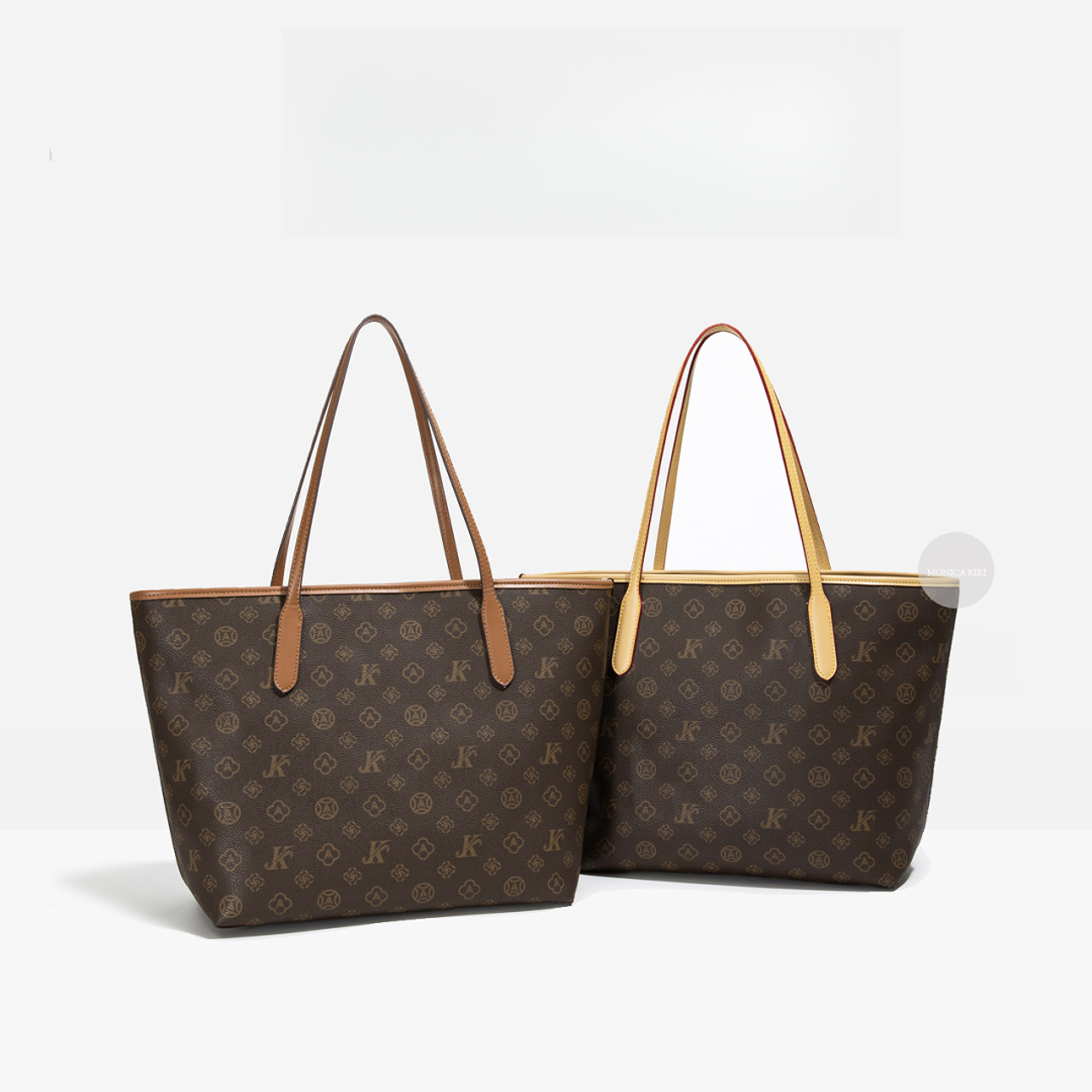 托特大容量女包2024新款潮流时尚手提包欧美百搭单肩包