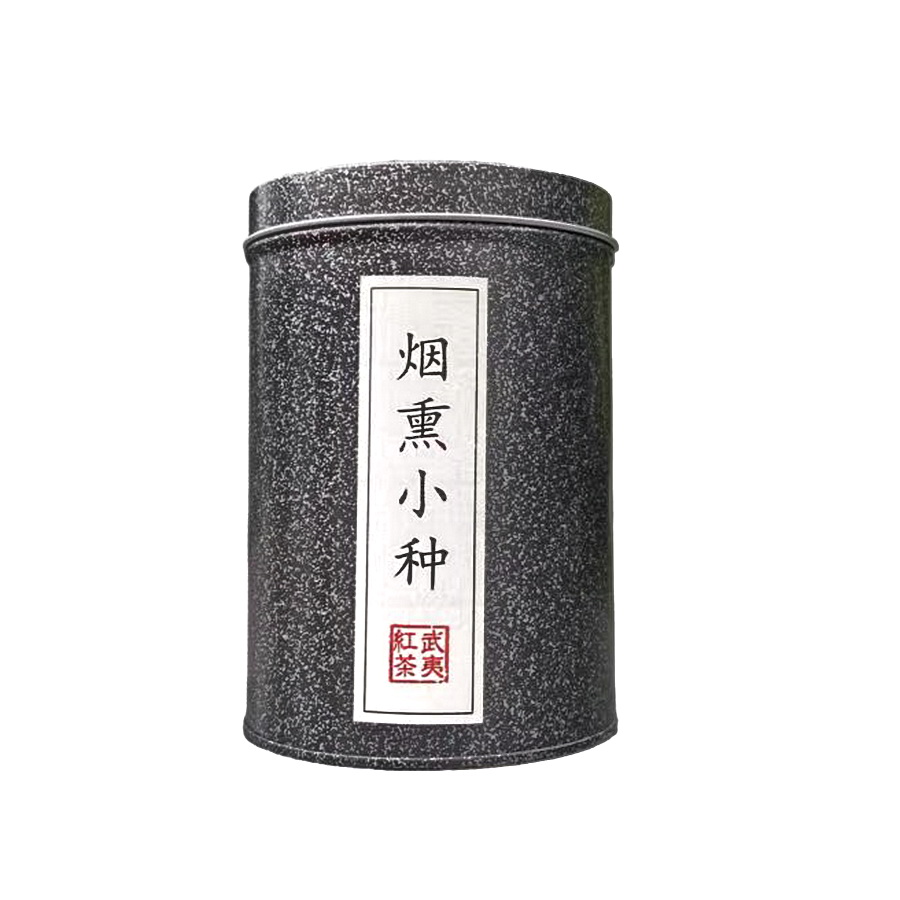 武夷山桐木关 马尾松烟熏小种红茶传统工艺正上小种50g罐装