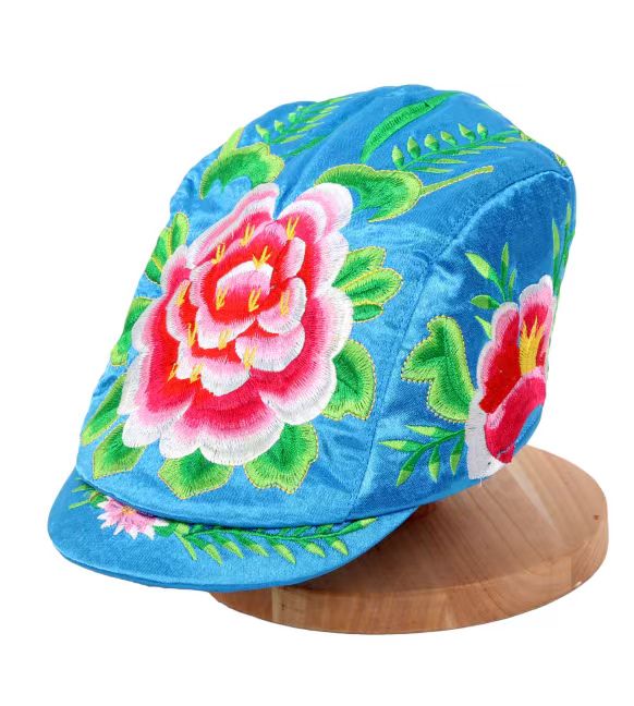 名族风帽子直播链接