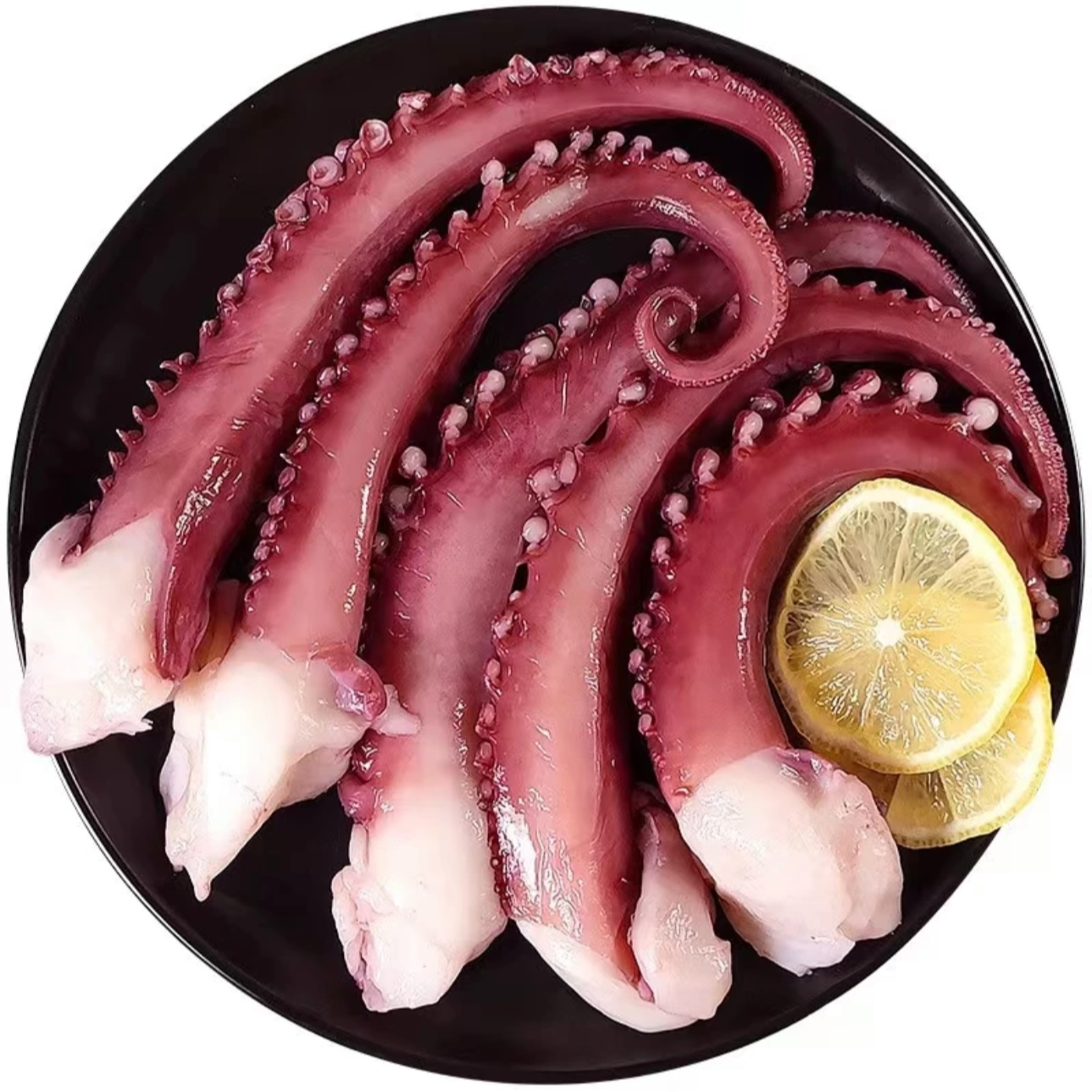 新鲜速冻脆口鱿鱼须 章鱼足1000g/一包 一斤半装 冷冻食品美味