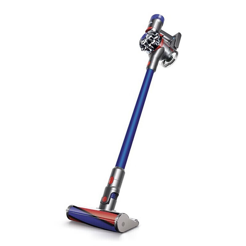 9新 dyson/戴森 V8Fluffy无线洗地吸尘器Absolute可洗地拖地