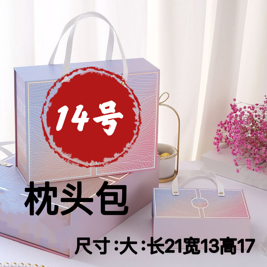 14号枕头包轻奢潮流运动流行网红高档女包