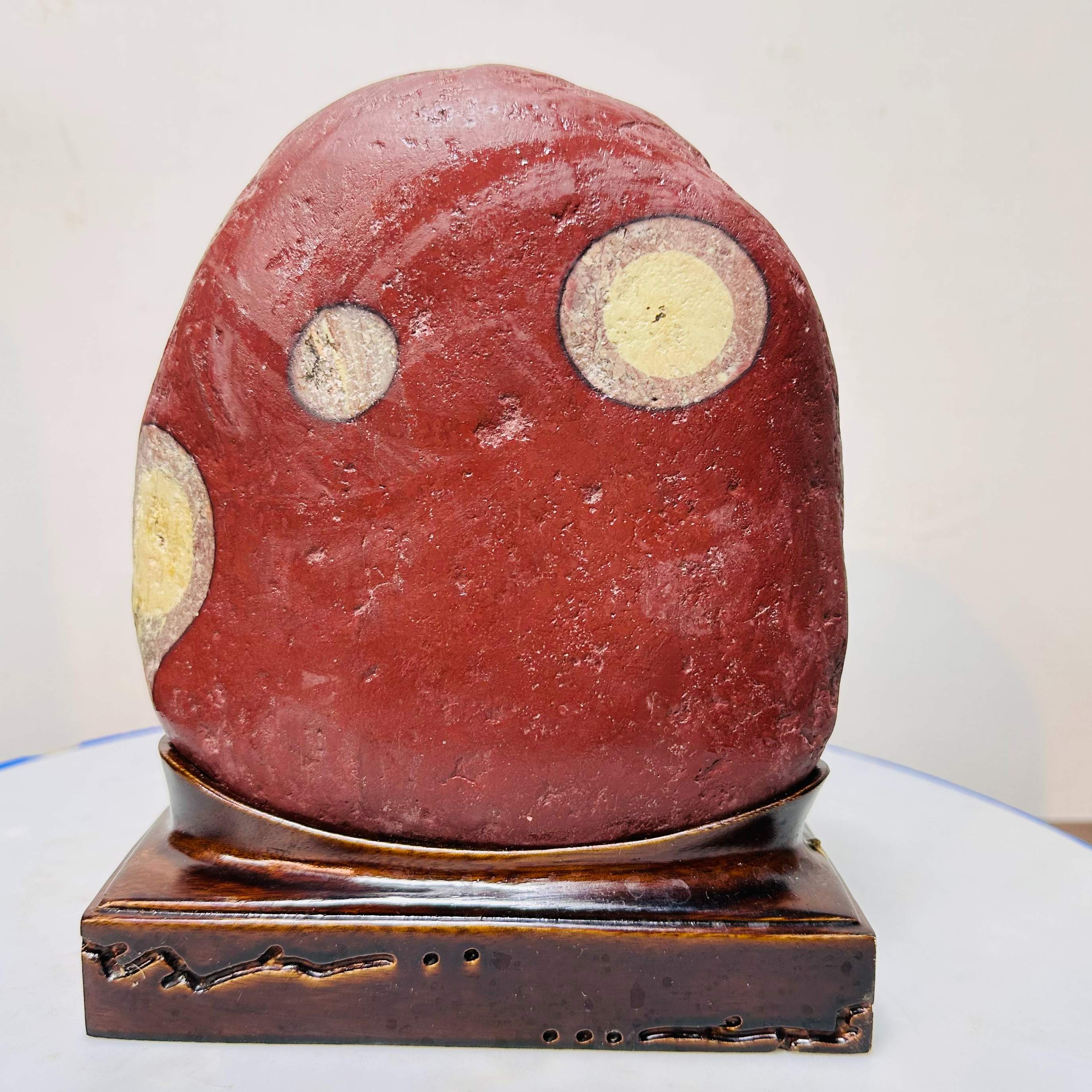 长江画面石，鱼缸石，园林石