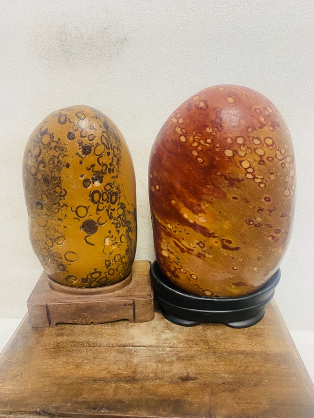 长江天然画面石花落知多少