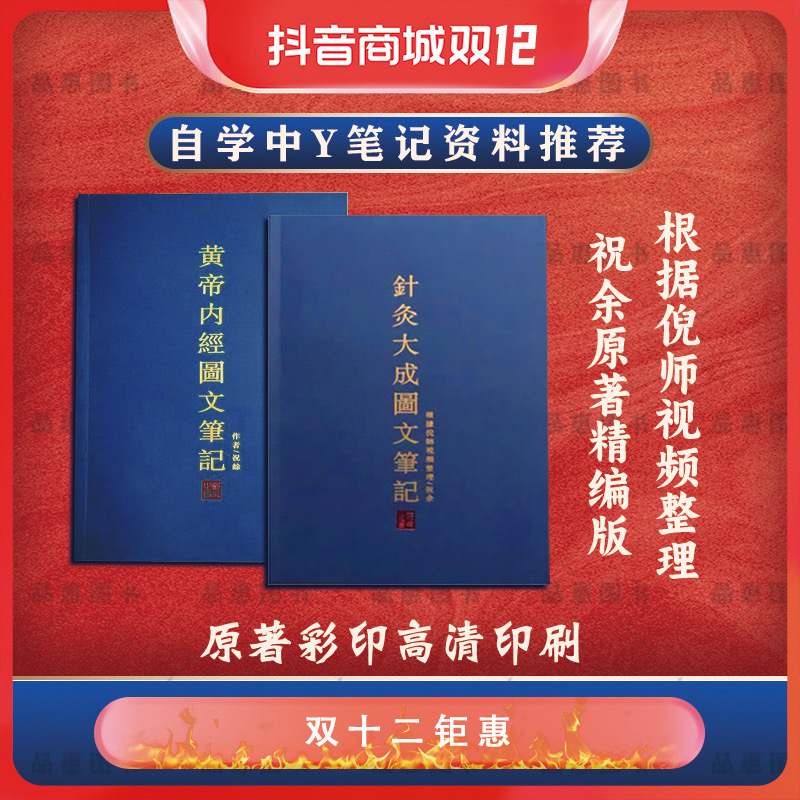 《汉唐》倪师针灸学习笔记资料工具