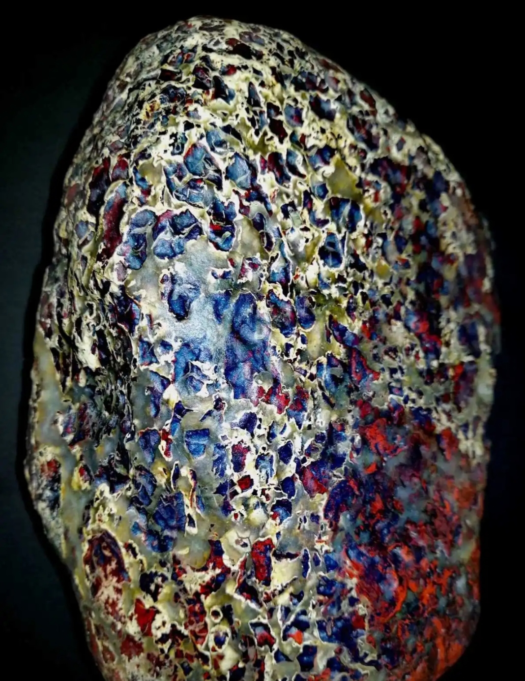 茶具茶杯陶瓷纯手工主人杯茶叶罐钧瓷蓝色茶具茶杯陶瓷纯手工钧瓷