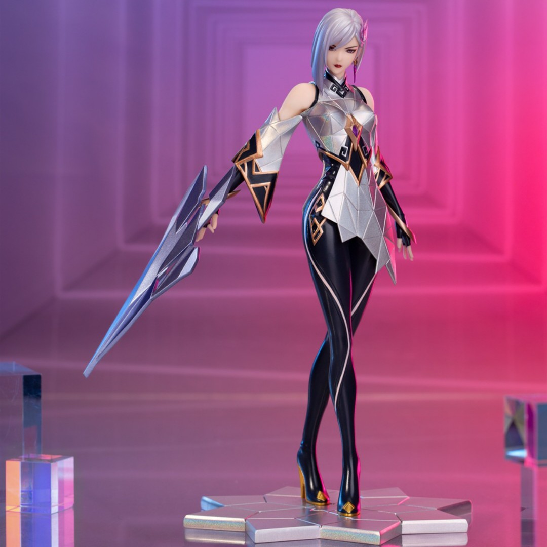 王者荣耀官方正版   Myethos Gift+系列  破镜之刃  镜手办 摆件 