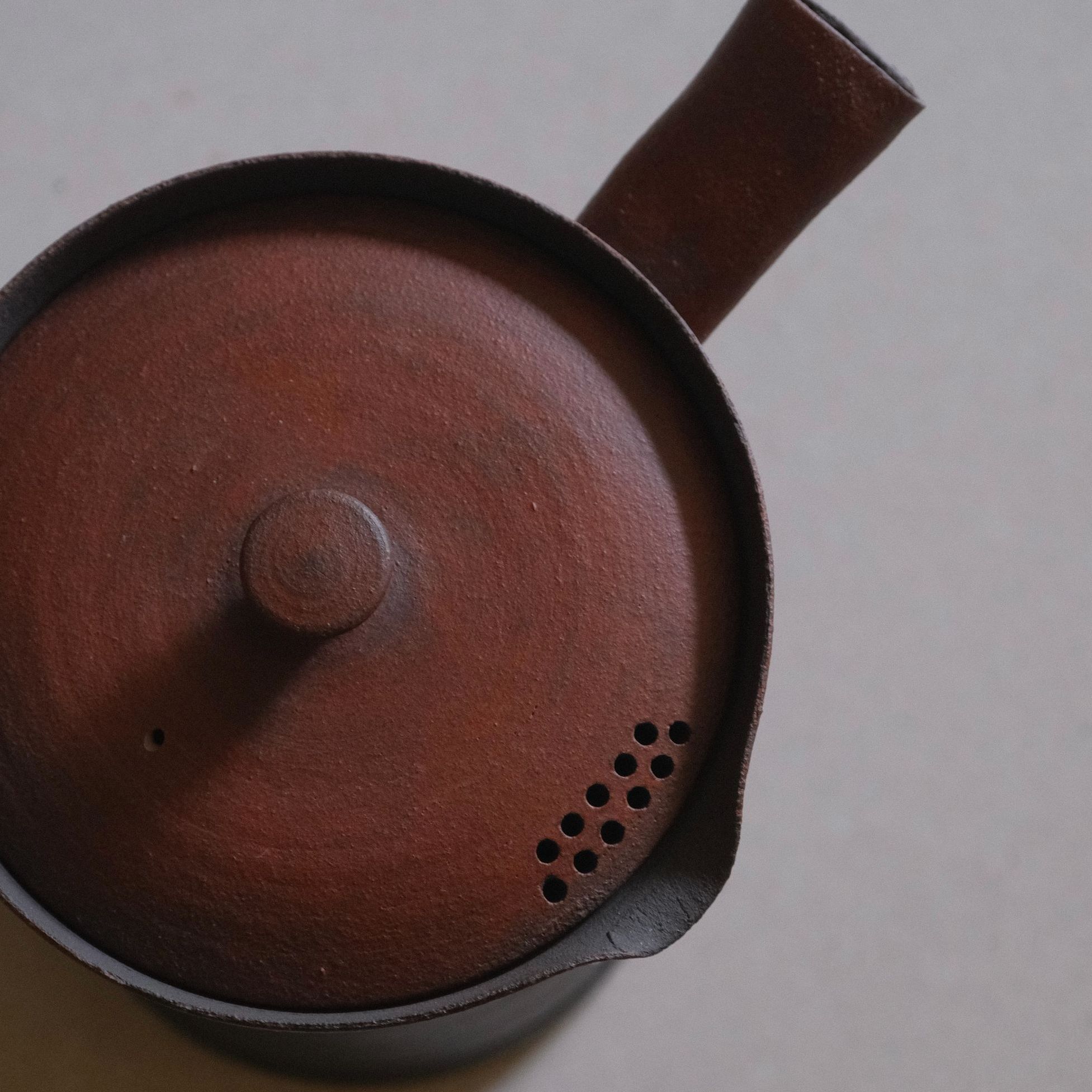 溪元定制煮茶锅240ml