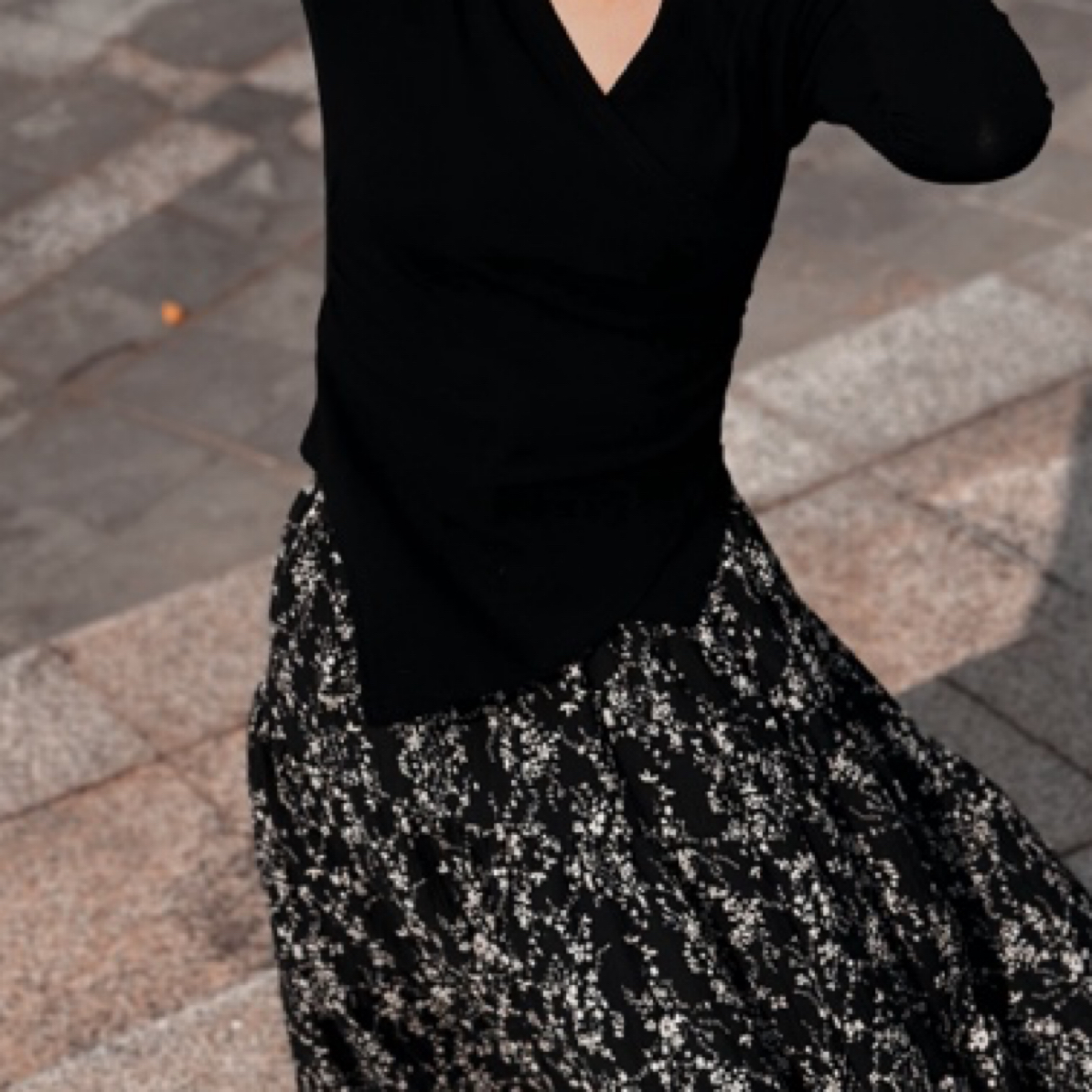 【69】简约百搭休闲时尚韩版设计感气质体恤上衣女