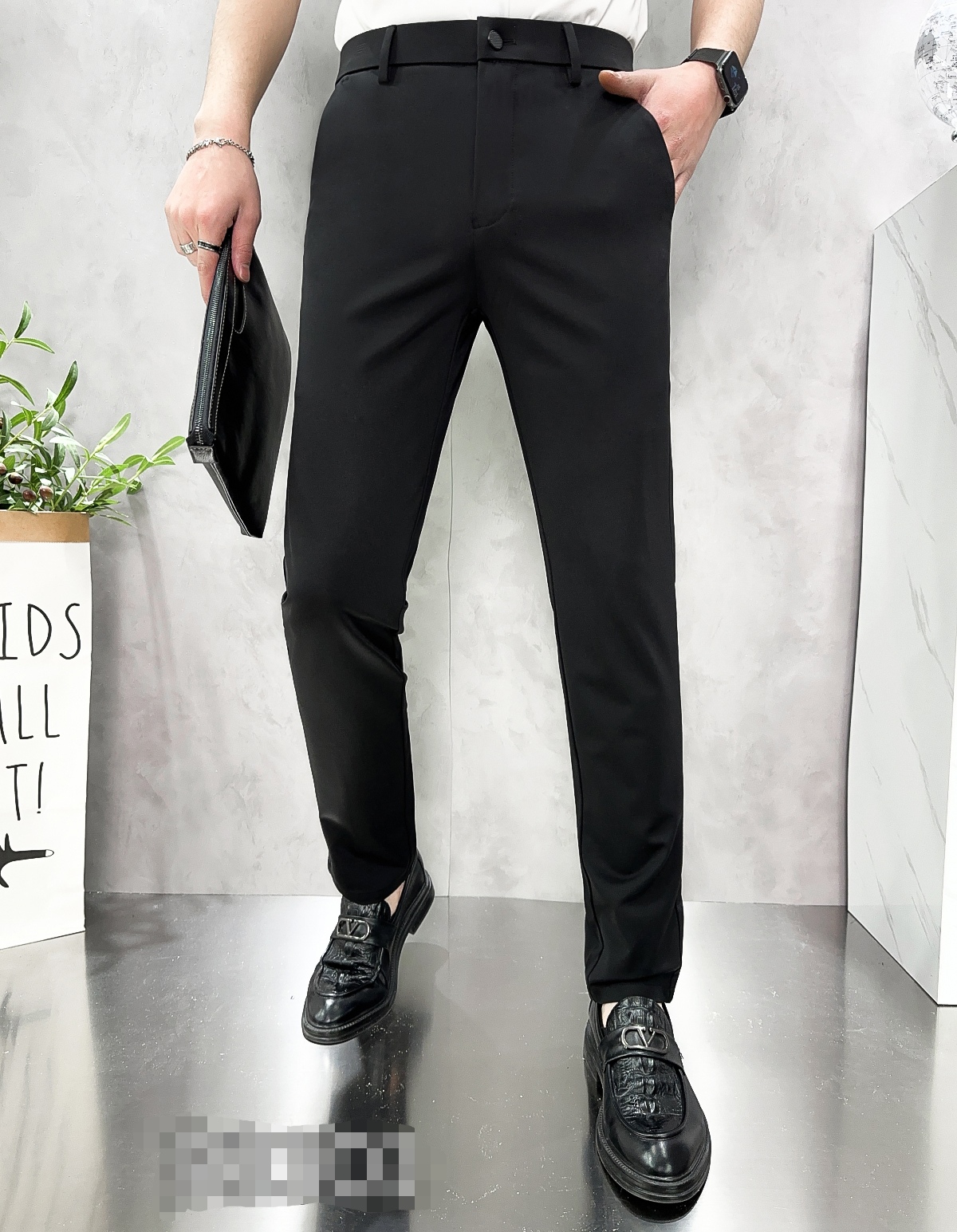 男士裤子牛仔裤休闲裤随机送