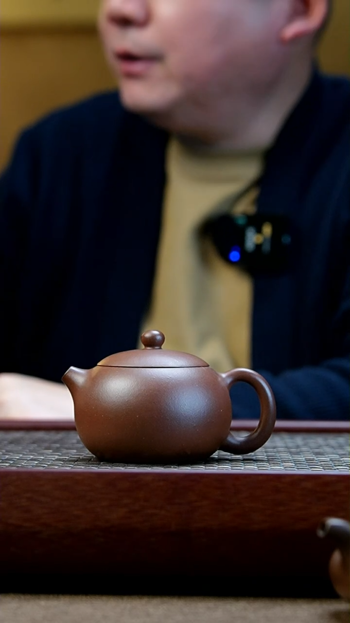 【闪购商品】紫砂茶壶西施
