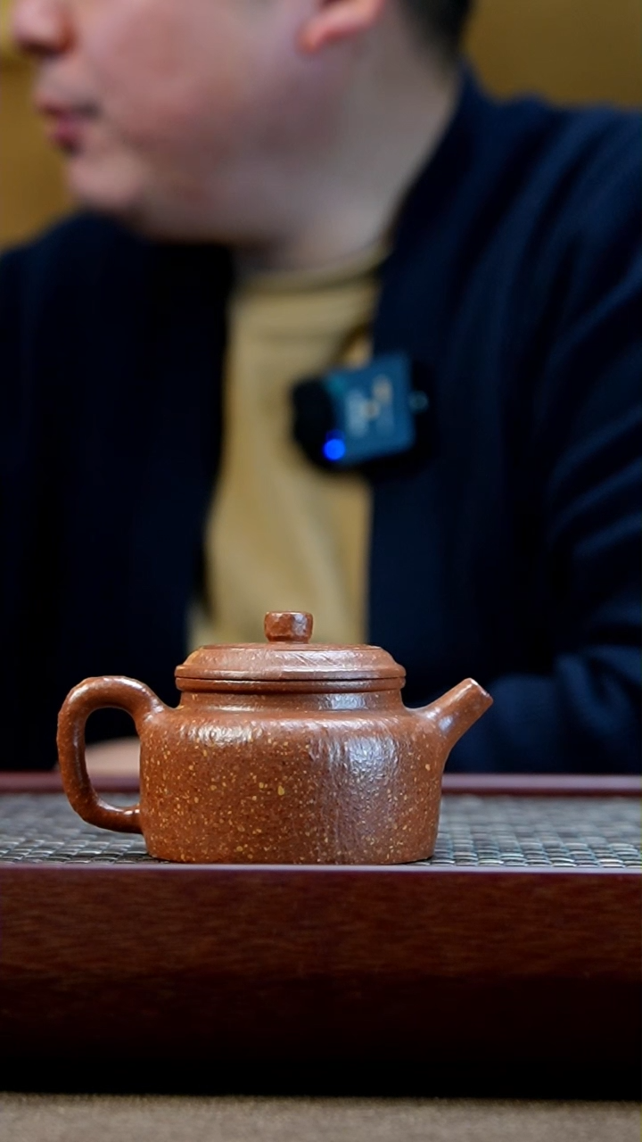 【闪购商品】紫砂茶壶德钟壶