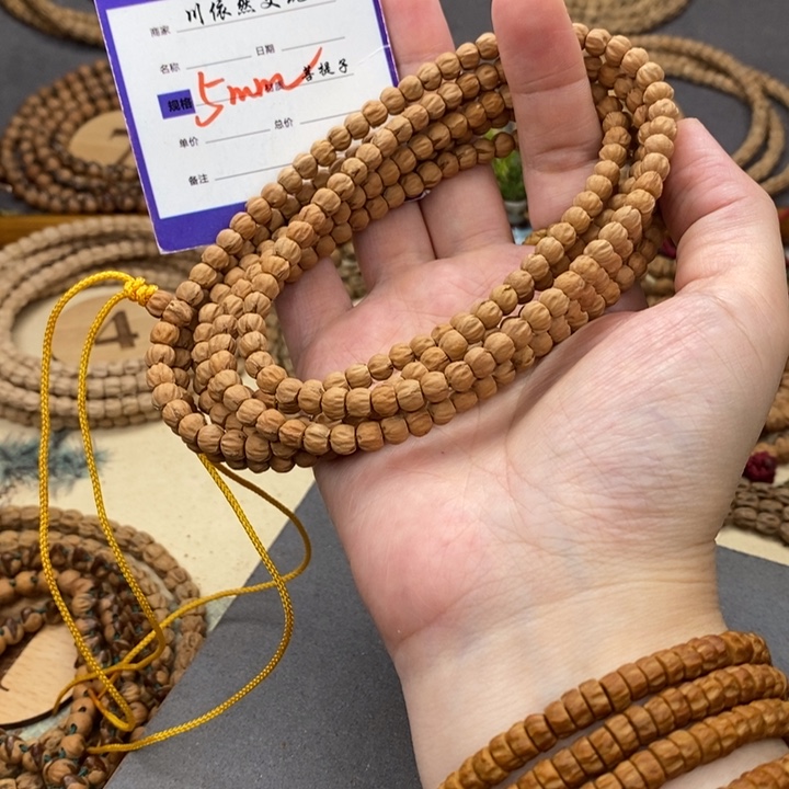 柏香籽/百香籽手串