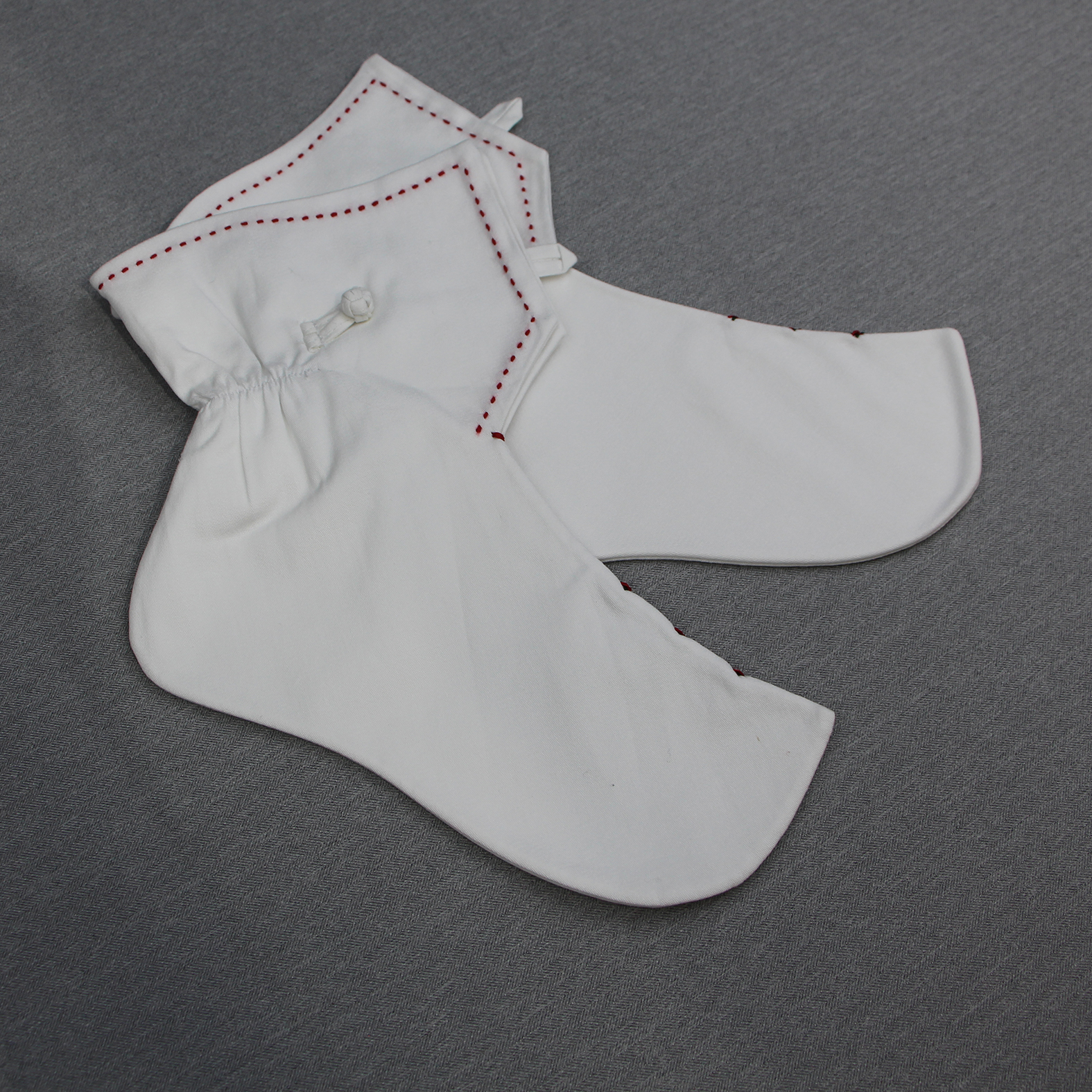 朝鲜族舞蹈专用舞蹈袜套（纯棉）