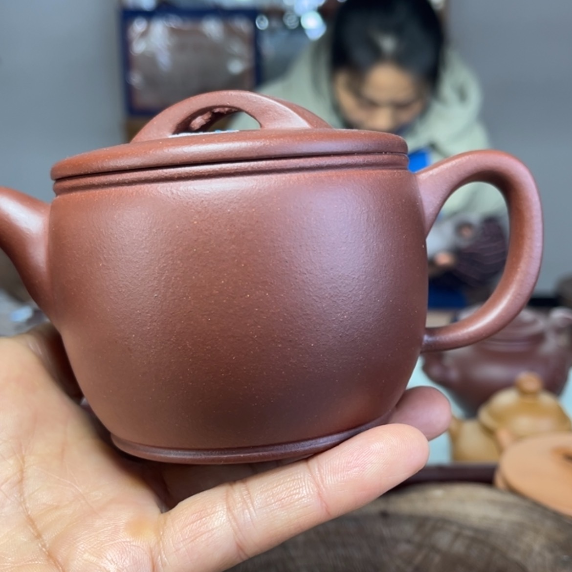 【闪购商品】紫砂茶壶