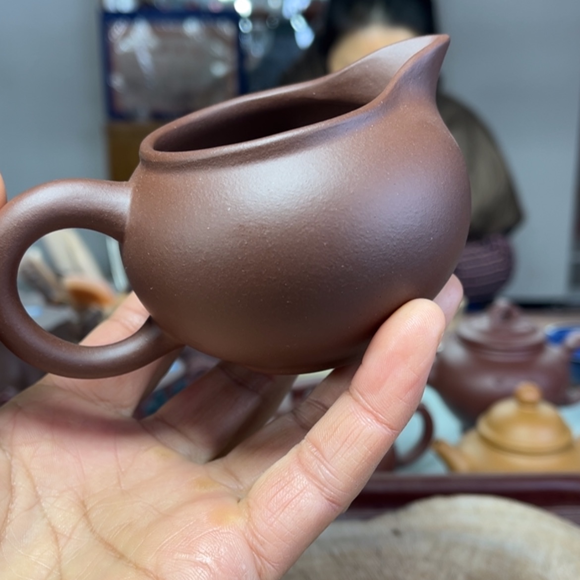 【闪购商品】紫砂茶壶