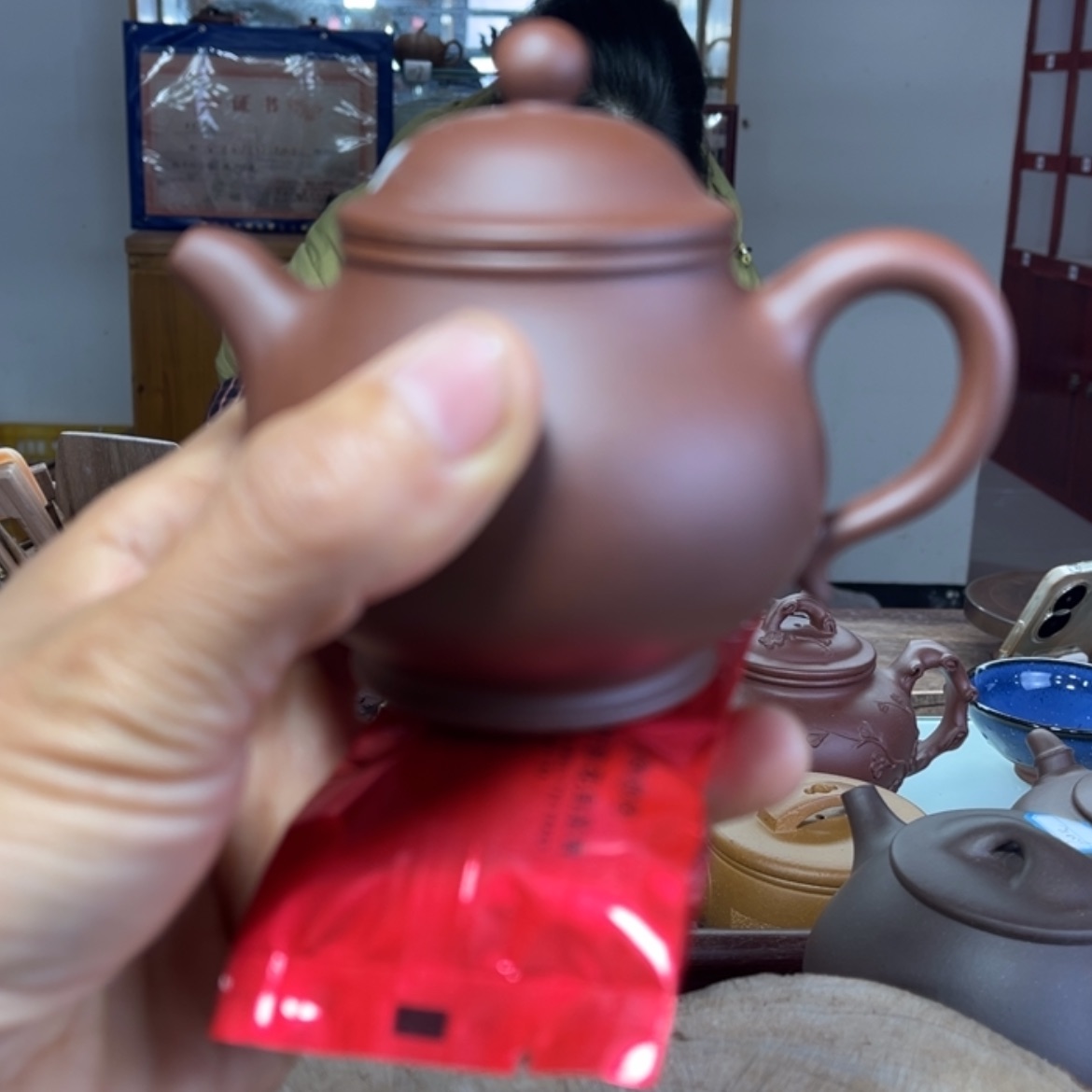 【闪购商品】紫砂茶壶
