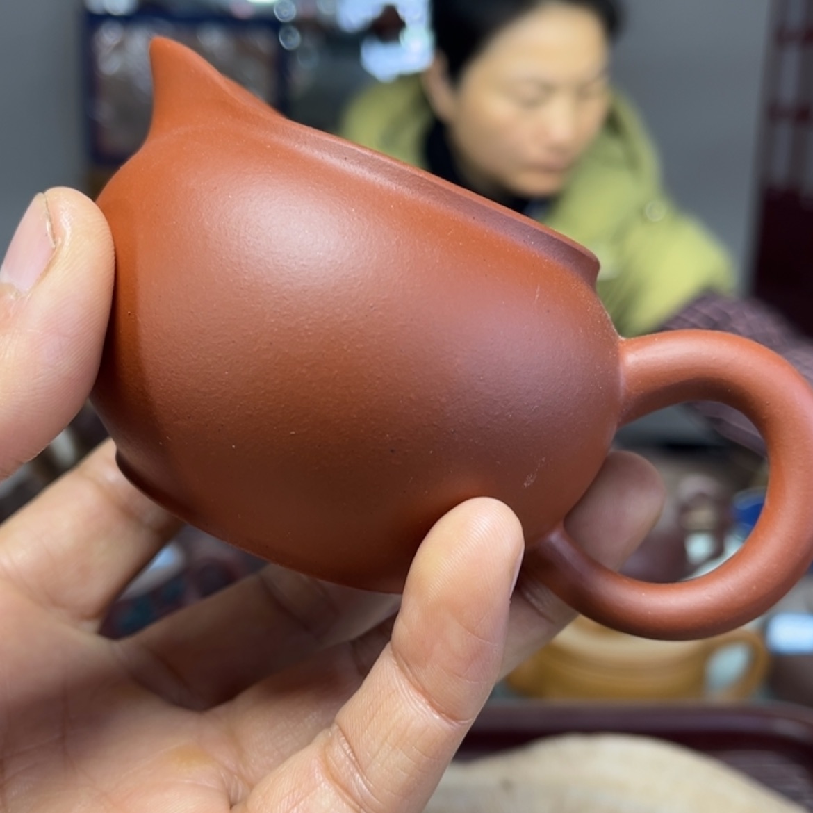 【闪购商品】紫砂茶壶