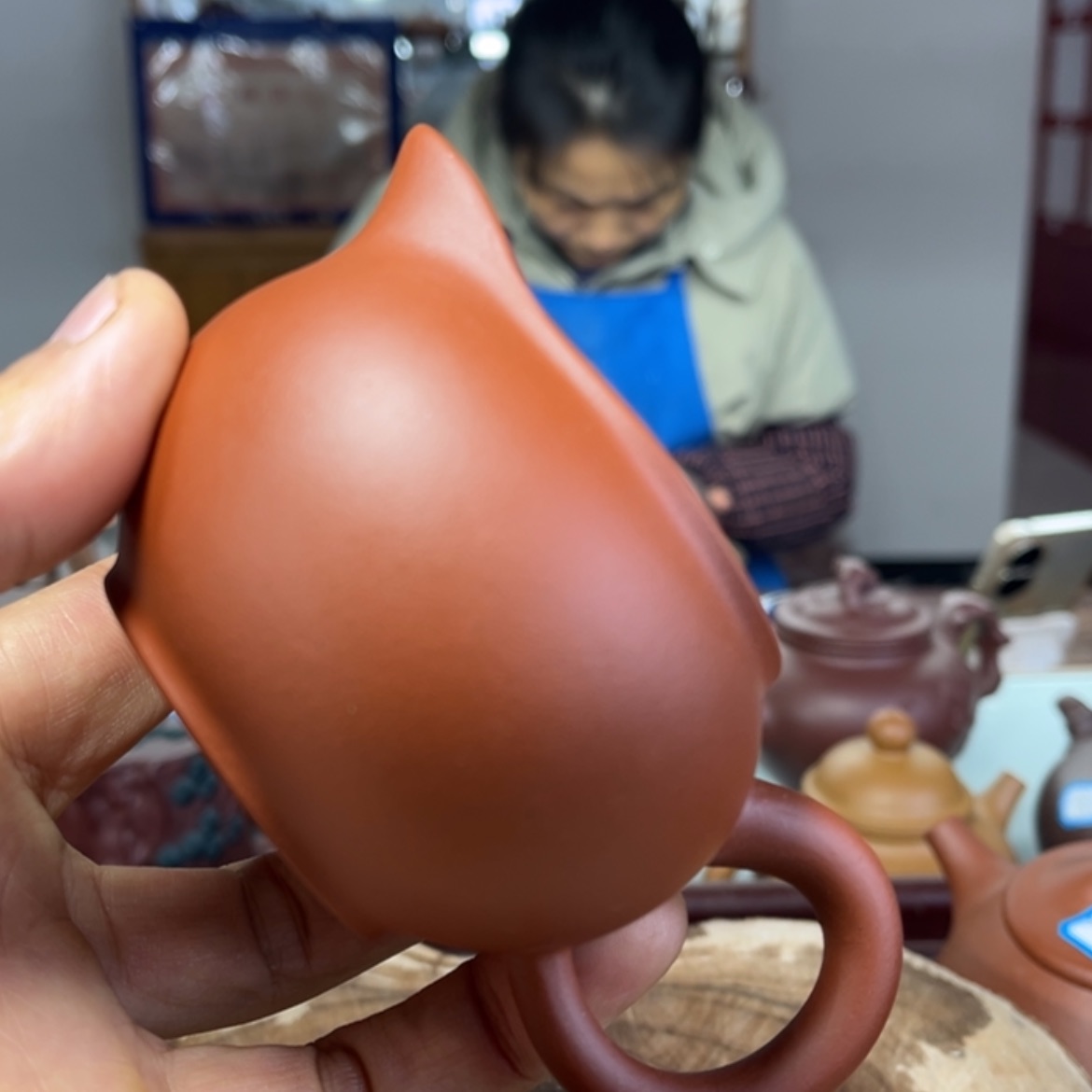 【闪购商品】紫砂茶壶