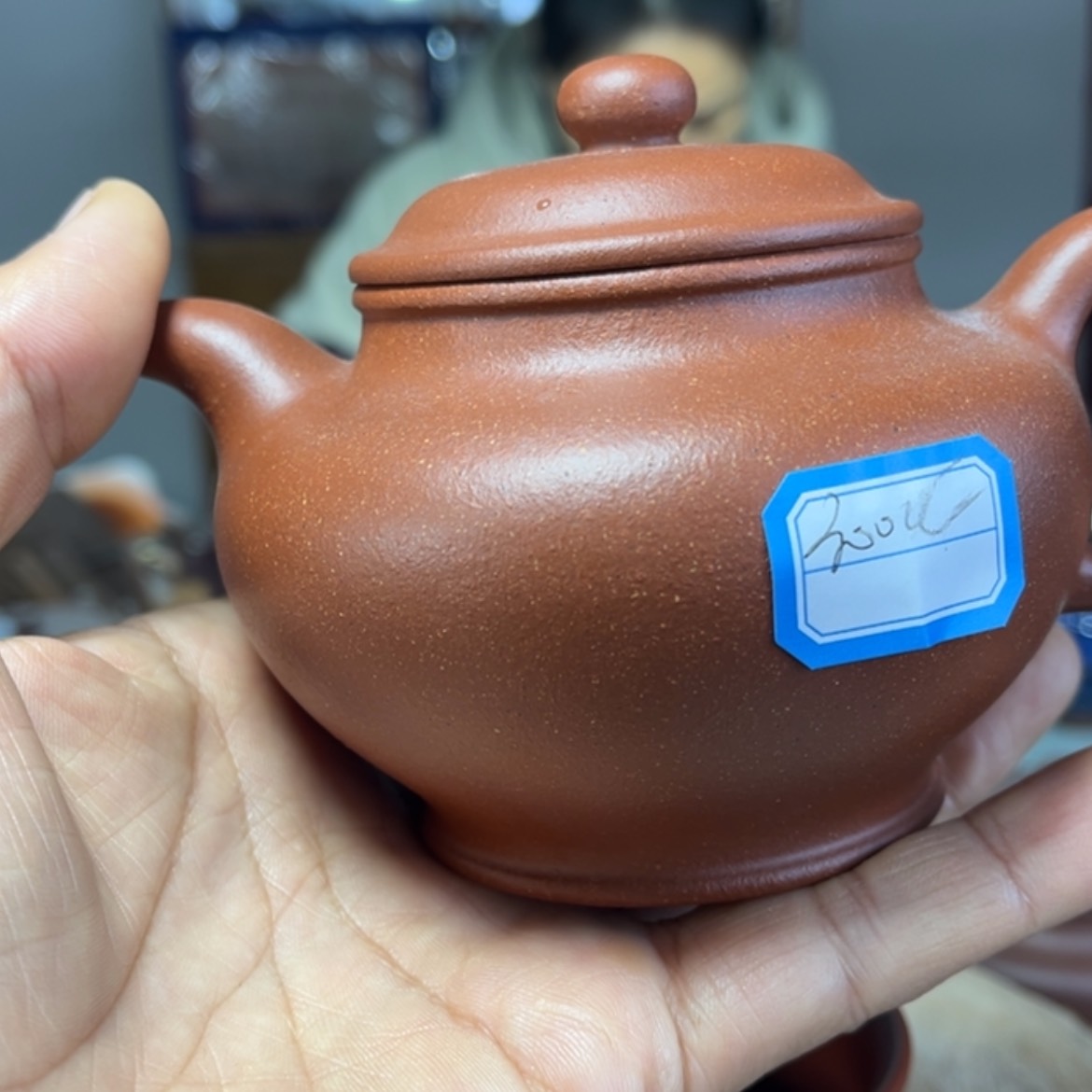 【闪购商品】紫砂茶壶⭐****?